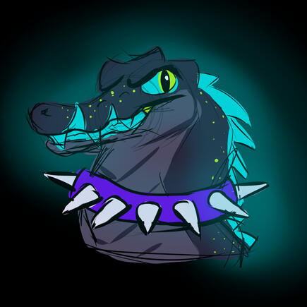 Kaprosuchus 1