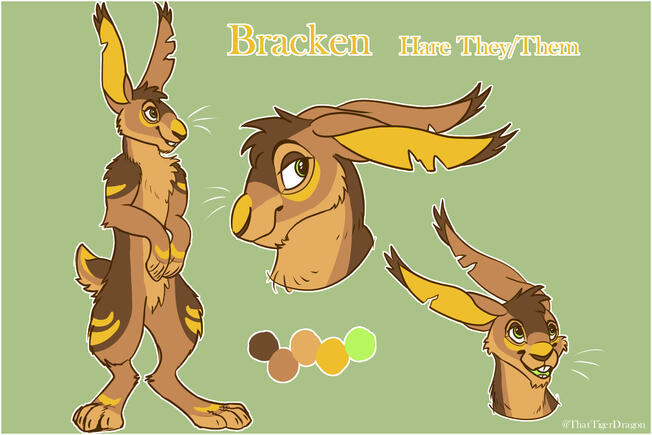 Bracken Ref