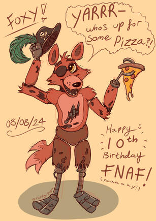 Foxy