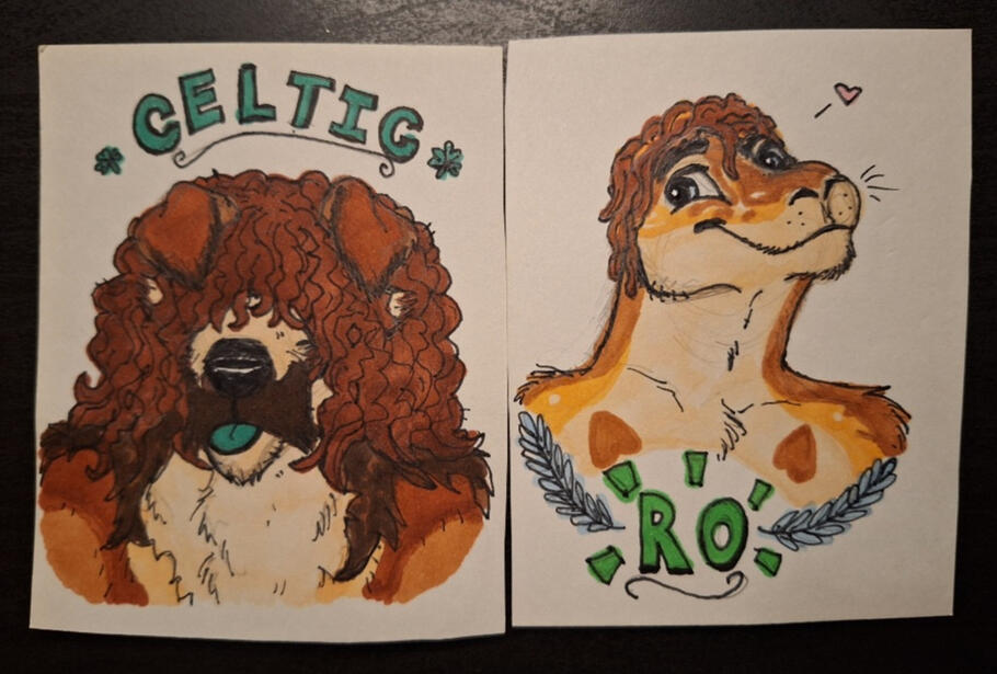 Badges 2