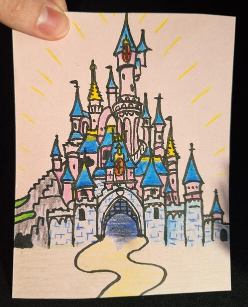 DLP Castle