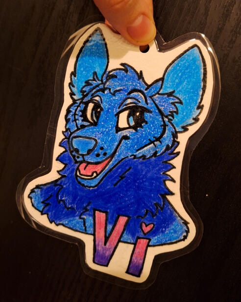 Badge