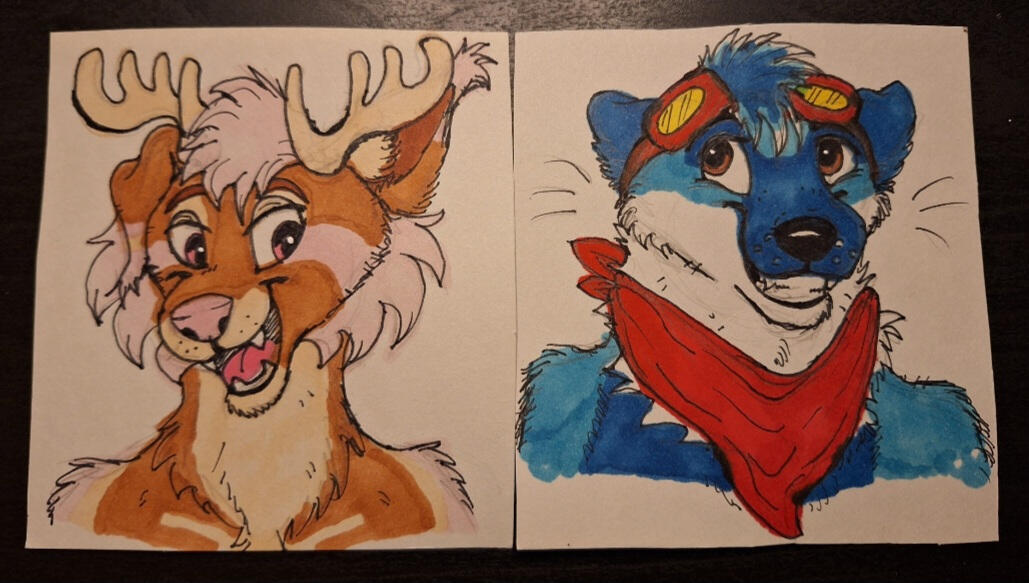 Badges 1
