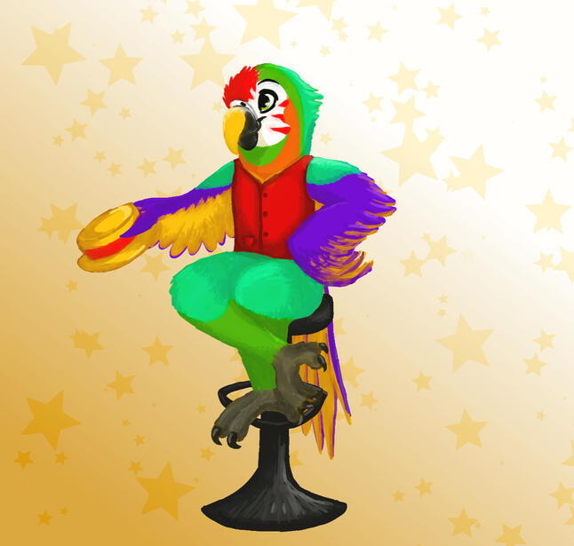Macaw