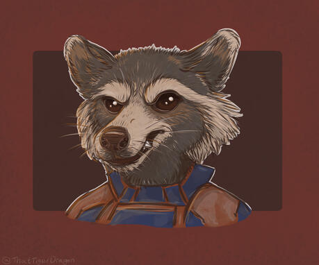 Rocket Raccoon